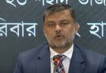 আদ্-দ্বীনে মারা যাওয়া প্রতি শিশুর পরিবার পাবে ৮০ লাখ টাকা : শিশির মনির