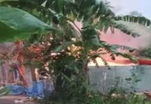 পাবনায় কিশোরীকে ধষর্ণ-হত্যার জেরে আসামিদের বাড়িতে আগুন, নিহত ৩