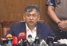 পুলিশ বাহিনীকে আরও বেশি ‘বুস্ট আপ’ করতে চাই: স্বরাষ্ট্রমন্ত্রী