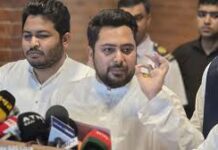 এ বাজেট ইতিহাসের সবচেয়ে বড় ঘাটতি বাজেট হবে : নাহিদ ইসলাম