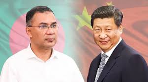 চীনা প্রেসিডেন্টের সঙ্গে প্রধানমন্ত্রীর বৈঠক ২৬ জুন
