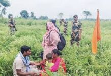অবৈধ পুশ-ইন ঠেকাতে সীমান্তে সতর্ক বিজিবি: স্বরাষ্ট্রমন্ত্রী