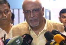 ঋণ নির্ভর বাজেট, আর্থিক শৃঙ্খলার জন্য চ্যালেঞ্জ : ড. দেবপ্রিয় ভট্টাচার্য