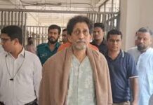 হত্যা মামলায় জামিন পেলেন আবুল বারকাত