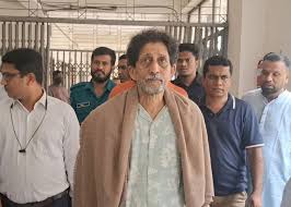 হত্যা মামলায় জামিন পেলেন আবুল বারকাত
