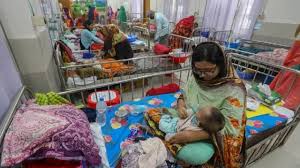 হাম ও উপসর্গে ৬০০ ছাড়ালো মৃত্যু