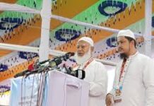 সরকার একদলীয় শাসন ব্যবস্থা কায়েম করার চেষ্টা করছে: শফিকুর রহমান