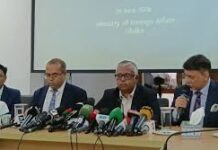 প্রধানমন্ত্রীর চীন সফরে ১৭ চুক্তি সই হতে পারে: পররাষ্ট্র সচিব