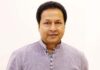 শিল্পী সমিতির নির্বাচন থেকে সরে গেলেন বাপ্পারাজ