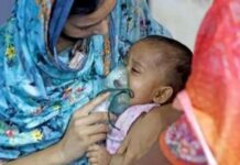 হামের উপসর্গ নিয়ে আরো ৩ মৃত্যু