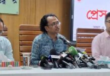 শর্ত মানলে স্থানীয় নির্বাচনে অংশ নিতে পারবেন আ’লীগের নেতাকর্মীরা: তথ্য উপদেষ্টা
