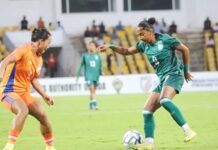 সাফের হ্যাটট্রিক শিরোপা জেতা হলো না বাংলাদেশের