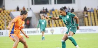 সাফের হ্যাটট্রিক শিরোপা জেতা হলো না বাংলাদেশের