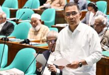 তিস্তায় আরেকটি ব্যারাজ নির্মাণে পরীক্ষা-নিরীক্ষা চলছে: প্রধানমন্ত্রী