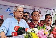 দেশে অস্থিতিশীল পরিস্থিতি সৃষ্টির পায়তারা চলছে: মির্জা ফখরুল