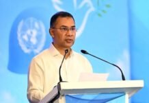 জাতিসংঘ শান্তিরক্ষা মিশনে ১৭৫ বাংলাদেশি শহীদ হয়েছেন : প্রধানমন্ত্রী