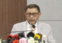 আদ-দ্বীনের জবাবে সন্তুষ্ট নই, সিদ্ধান্ত হবে বৈঠকের পর: স্বাস্থ্যমন্ত্রী