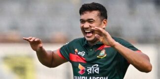 শূন্য রানে তিন উইকেট, বাংলাদেশি পেসে কাঁপছে অস্ট্রেলিয়া