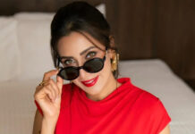 ওয়েব ছবিতে মিম, এলো প্রথম ঝলক