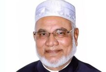 পাঁচবারের এমপি ও বীর মুক্তিযোদ্ধা এ কে এম রহমতুল্লাহ মারা গেছেন
