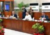 মন্ত্রিসভার বিশেষ বৈঠকে প্রস্তাবিত বাজেট অনুমোদন