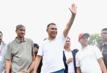 বাবার স্মৃতিবিজড়িত ‘পাতলী খাল’ পুনঃখনন উদ্বোধন করলেন প্রধানমন্ত্রী