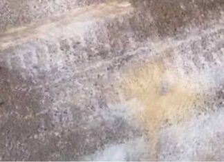 রাজধানীর টেকনিক্যাল মোড়ে ‘ককটেল’ বিস্ফোরণ