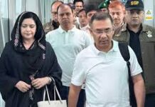 কক্সবাজারের পথে প্রধানমন্ত্রী তারেক রহমান