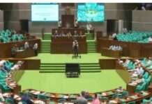কোরআনের আয়াতের ‘অপব্যাখ্যার’ অভিযোগ, সংসদে বিতর্ক