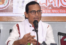 মার্কিন চুক্তি বাতিল না করলে বাজেট হবে আত্মঘাতি : মোমিন মেহেদী