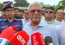 জামায়াত একটি রেজিমেন্টেড পলিটিক্যাল পার্টি, তারা গণতন্ত্রে বিশ্বাসী না