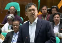 মিয়ানমার সীমান্তে কাঁটাতারের বেড়া দেওয়ার উদ্যোগ নেওয়া হয়েছে: স্বরাষ্ট্রমন্ত্রী