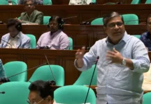সন্তানদের নামে ইউনিয়নের নামকরণ করিনি, অলৌকিক মিলে গেছে: প্রতিমন্ত্রী