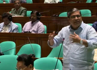 সন্তানদের নামে ইউনিয়নের নামকরণ করিনি, অলৌকিক মিলে গেছে: প্রতিমন্ত্রী