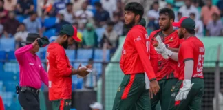 ৭ রানে হারল বাংলাদেশ, সিরিজ জিতল অস্ট্রেলিয়া