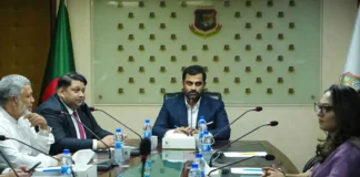 বিসিবি সভাপতি নির্বাচিত হলেন তামিম ইকবাল