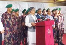 বিজিবিকে আরও শক্তিশালী করতে জনবল-প্রযুক্তি-অস্ত্র বাড়ানো হবে: স্বরাষ্ট্রমন্ত্রী