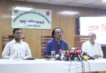 পারফরম্যান্সে সন্তুষ্ট না হলে মন্ত্রিসভায় পরিবর্তন আনতে পারেন প্রধানমন্ত্রী
