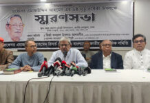 জুলাই সনদ নিয়ে বিরোধী দল জনগণকে বিভ্রান্ত করছে : মির্জা ফখরুল