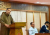 মানুষের প্রত্যাশা পূরণকে সর্বোচ্চ অগ্রাধিকার দিয়ে কাজ করছে সরকার: মাহদী আমিন