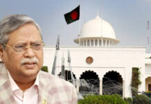রবিবার বঙ্গভবন ছাড়বেন সদ্যবিদায়ি রাষ্ট্রপতি
