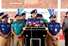 পূর্বাচলে ৪ থানা, ৬ তদন্ত কেন্দ্র ও ৪১ পুলিশ বক্স হবে: আইজিপি