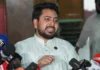 শেখ হাসিনার জন্য ফাঁসির দড়ি অপেক্ষা করছে : নাহিদ ইসলাম