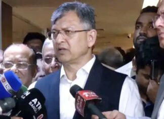 রাষ্ট্রপতি চাইলে সাংবিধানিকভাবে পদত্যাগ করতে পারেন: স্বরাষ্ট্রমন্ত্রী