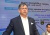 সরকারি কর্মকর্তাদের রাজনৈতিক পক্ষপাতমুক্ত থাকার তাগিদ স্বরাষ্ট্রমন্ত্রীর