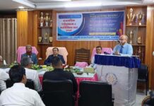 টাঙ্গাইলে সোনালী ব্যাংকের ব্যবসায়িক পর্যালোচনা সভা অনুষ্ঠিত