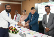 অগ্রণী ব্যাংকে ফাউন্ডেশন কোর্সের প্রশিক্ষণার্থীদের সনদপত্র প্রদান