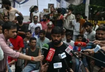 মোদী সরকারের বিরুদ্ধে আন্দোলন চলবে