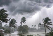 ঢাকাসহ ১৬ অঞ্চলে ঝড়বৃষ্টির আভাস, জলাবদ্ধতার শঙ্কা