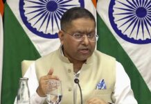 শেখ হাসিনাকে ফেরত পাঠানোর অনুরোধ খতিয়ে দেখা হচ্ছে: জয়সওয়াল